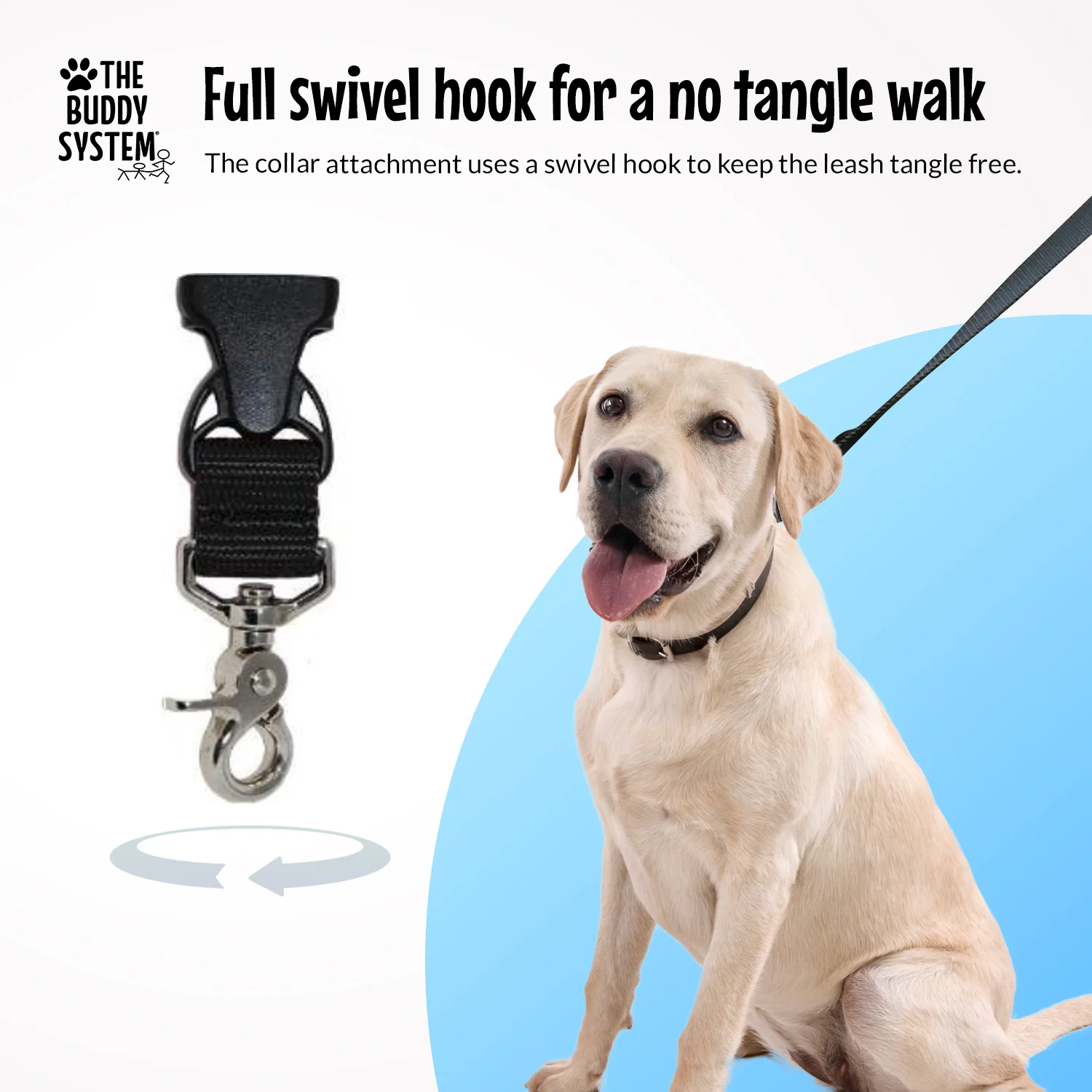Hands Free Dog Leash - Image 3