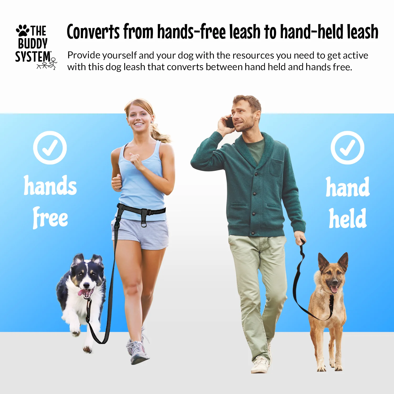 Hands Free Dog Leash - Image 4