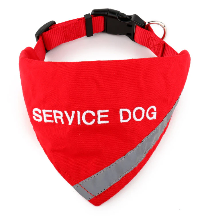 Service Dog Scarf Collar - Image 2